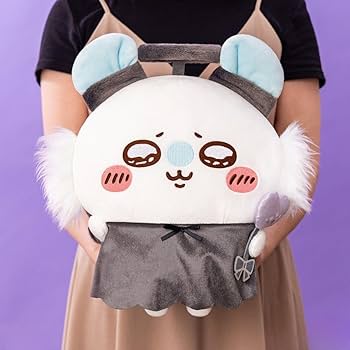 ちいかわ　運んで⋯みろッBIGぬいぐるみなど5点セット　モモンガ　パジャマ Amazon.co.jp: 【公式】ちい'かわ 運んで…みろッBIGぬいぐるみ