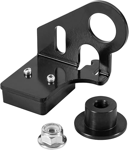 Miniatura 1 de Sunluway Kit de montaje de freno de cubierta 753-09904A actualizado, kit de brazo de freno de cubierta de alta resistencia compatible con