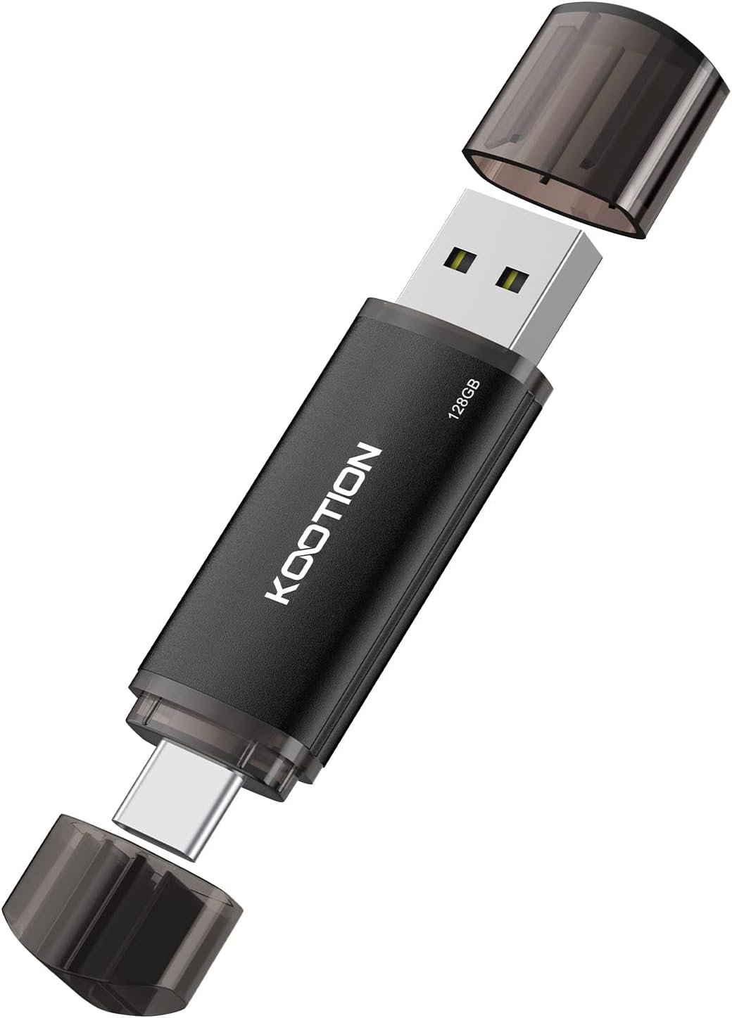 Clé USB 2-en-1 8 Go Micro USB - Compatible Android, IOS, Windows, Format OTG, USB 2.0