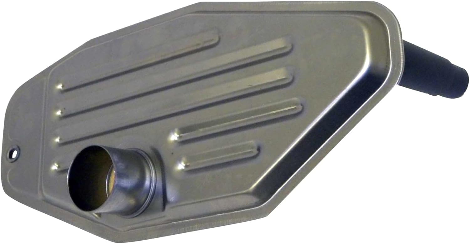 APDTY 109485 Automatic Transmission Filter; Compatible With Various Ram 1500, Ram 2500, Ram 3500, 1500, Durango, 2500, Commander, 3500, Grand Cherokee, Wrangler, Dakota, Liberty Models