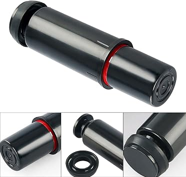Manual Vacuum Lifter Replacement Suction Cup, 110 mm Plastic Vacuum Cup for Glass Tile Marble and Woodworking Handling