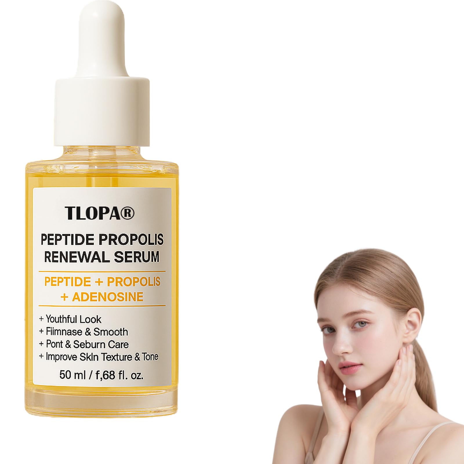 Amazon.com: TLOPA Youth Renewal Bee Peptide Anti-Aging Serum, 2026