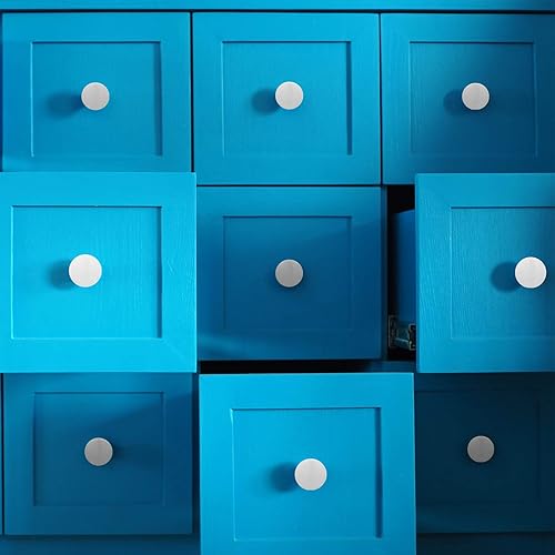 Miniatura 5 de VORCOOL 5pcs Perillas de puerta de cerámica Perillas de cajón Tiradores Tiradores de Tirador de cerámica Durable Cerámica Armar