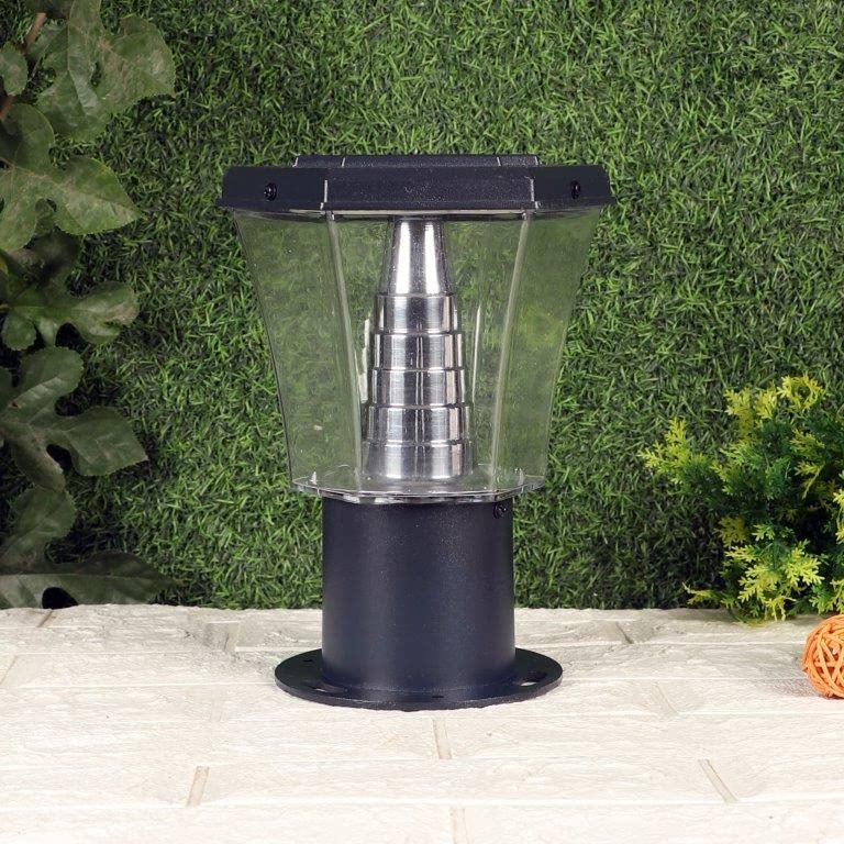 Image of ELIANTE Gate Lights | 3 Years Warranty | Free - LED LAMP (Satisfying)