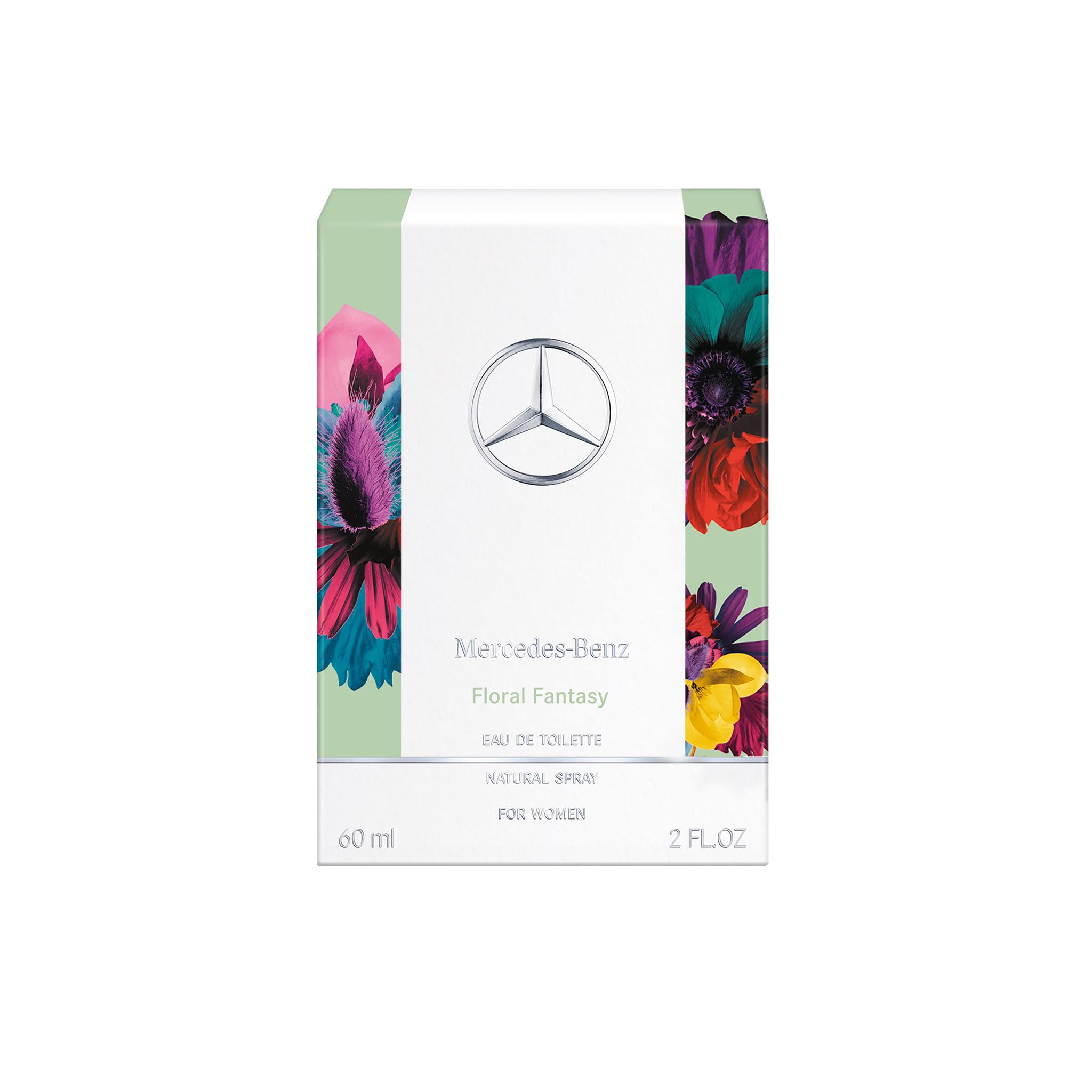 Women Floral Fantasy EdT für Damen 60ml