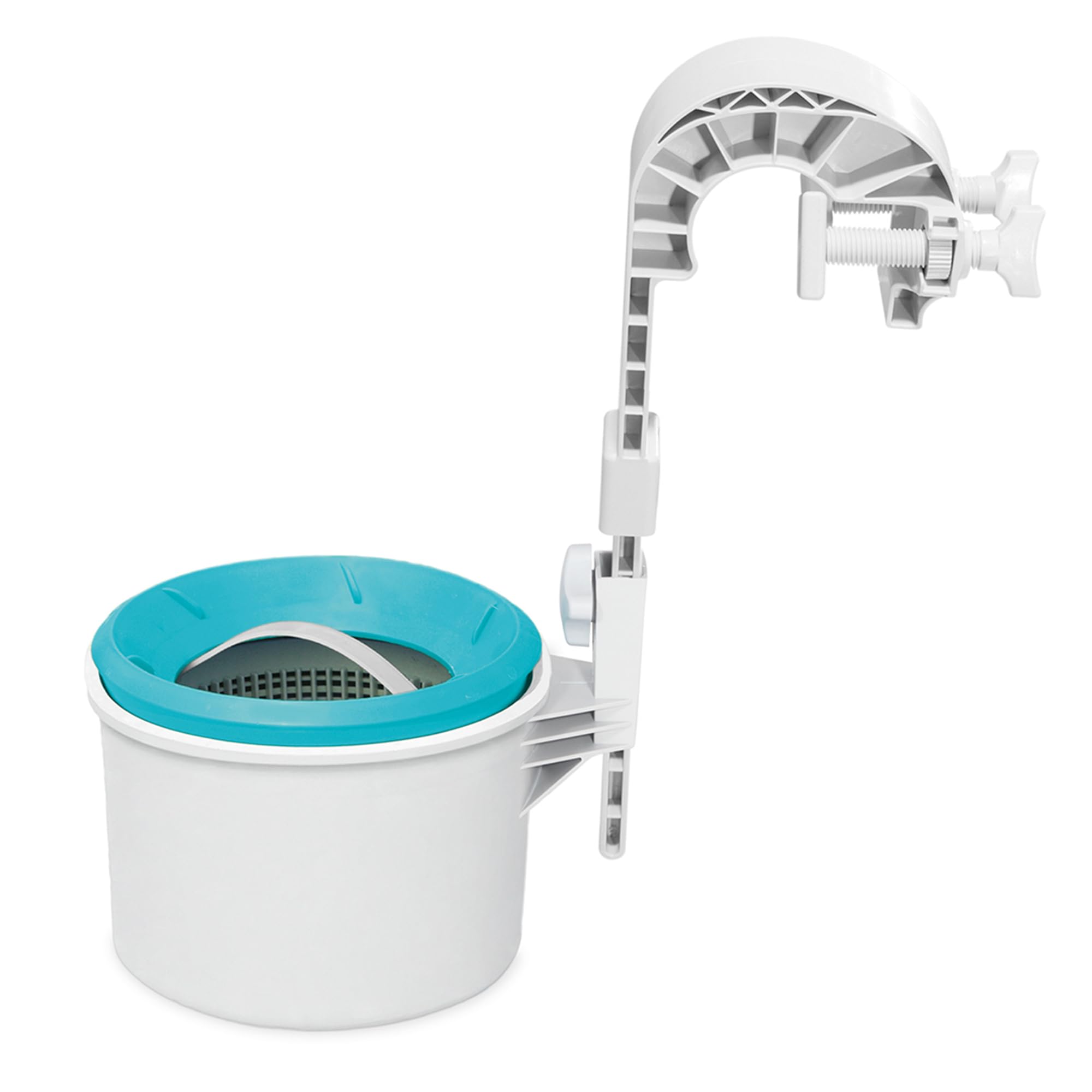 Intex Wall Mount Surface Skimmer Pool Vacuum-image-33