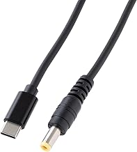 Icon Shop IC-C2DCB24-5525-9V USB PD to DC Induction Cable IC-C2DCB24 1.5m