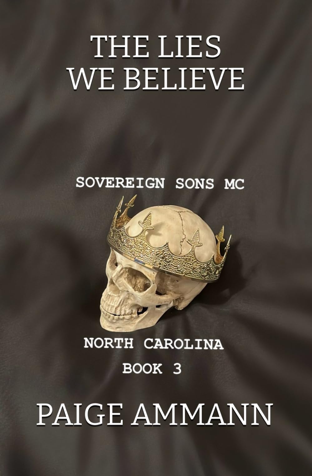 The Lies We Believe (Sovereign Sons MC: North Carolina)