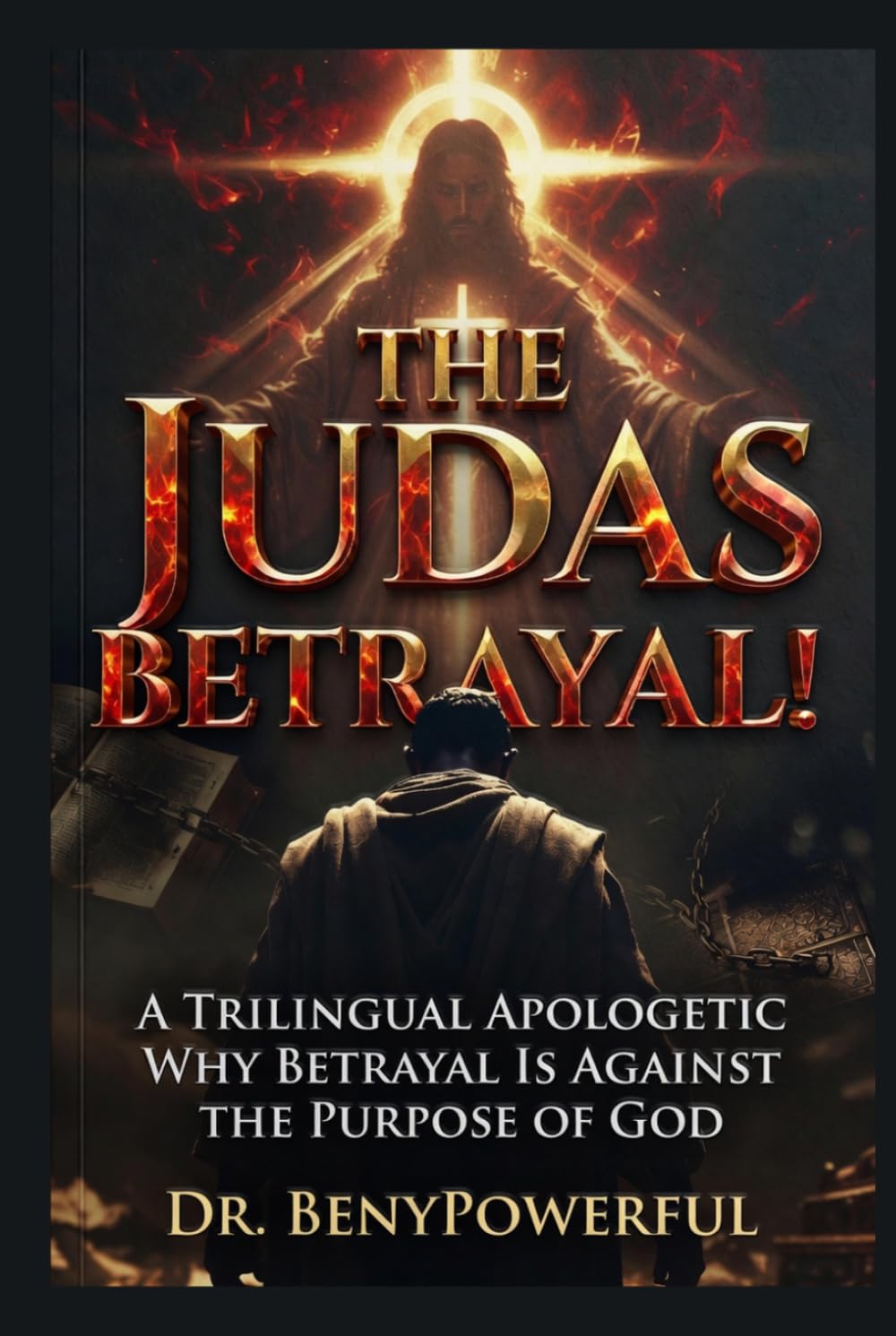 THE JUDAS BETRAYAL!!