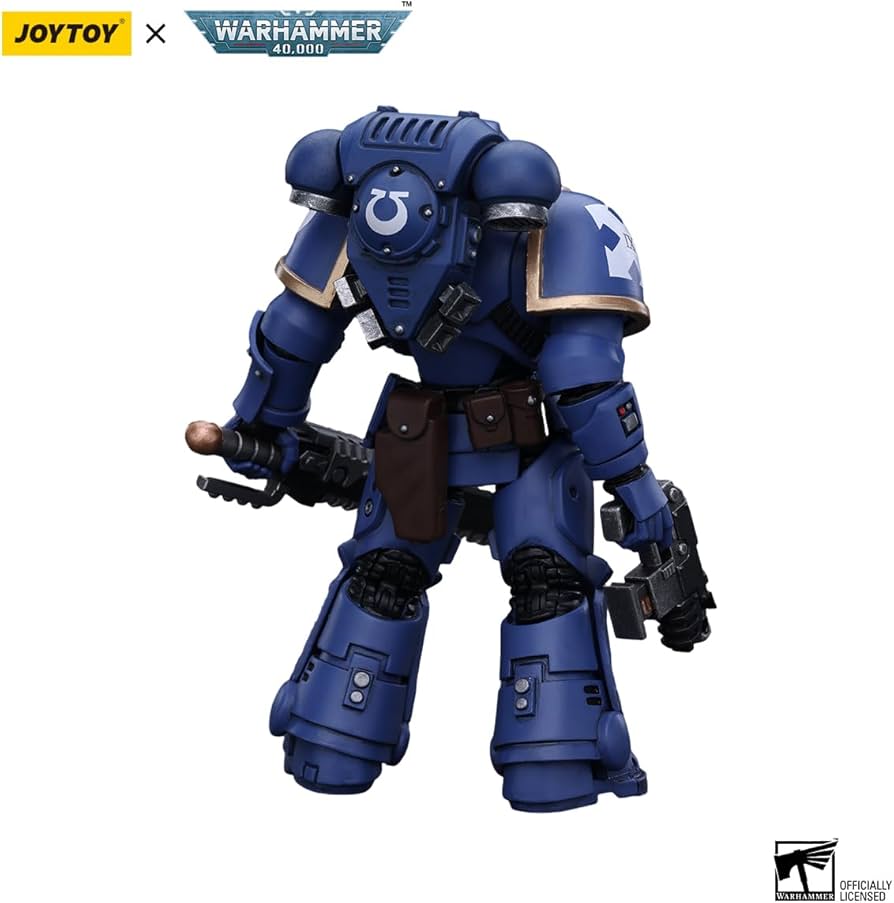 ウォーハンマー　まとめ売り　アウトライダー　スパイダーライダー　ゴブリン Amazon.co.jp: JoyToy 1/18 ウォーハンマー 40,000 宇宙海兵隊