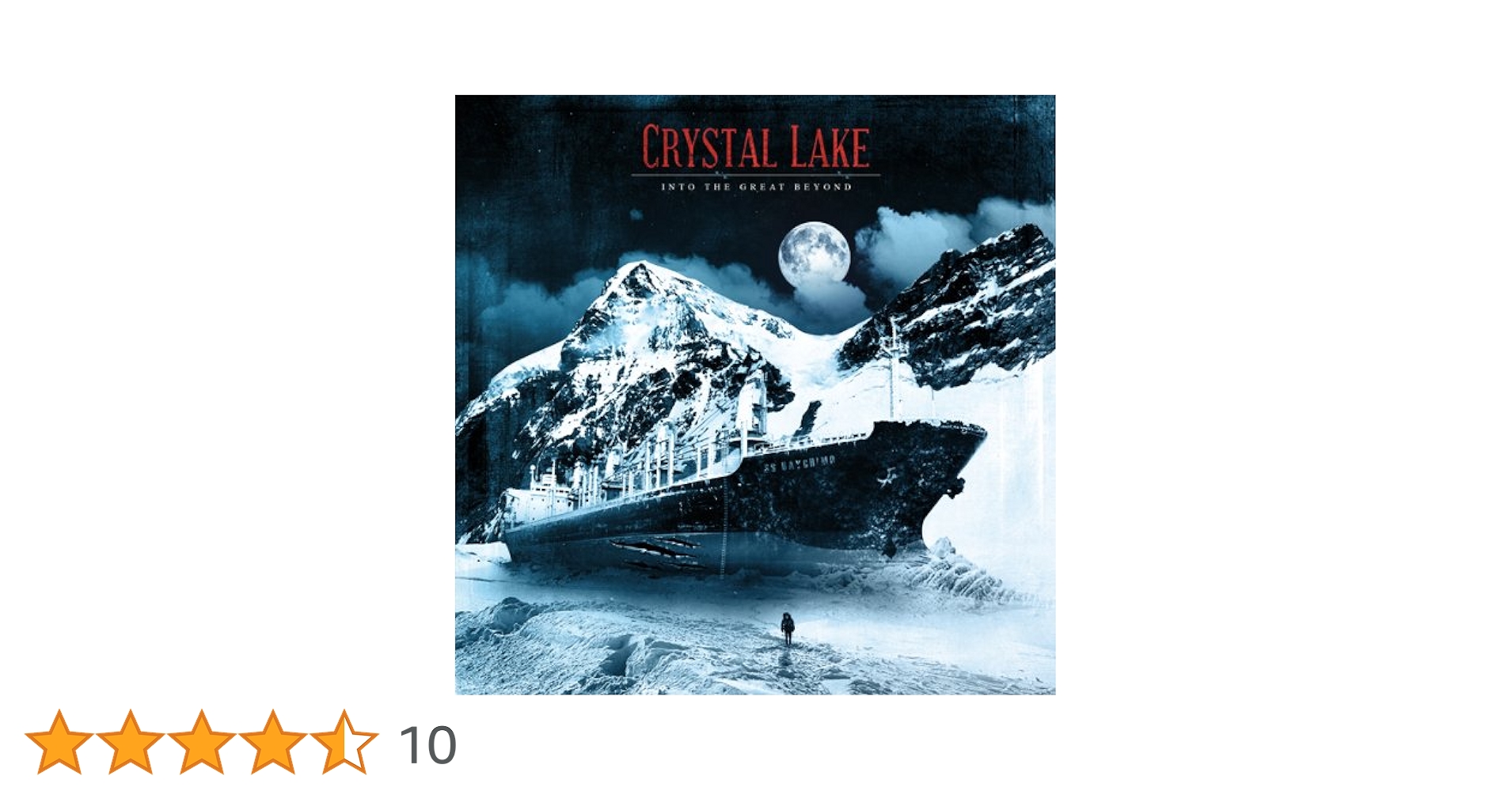 Amazon.co.jp: INTO THE GREAT BEYOND: ミュージック