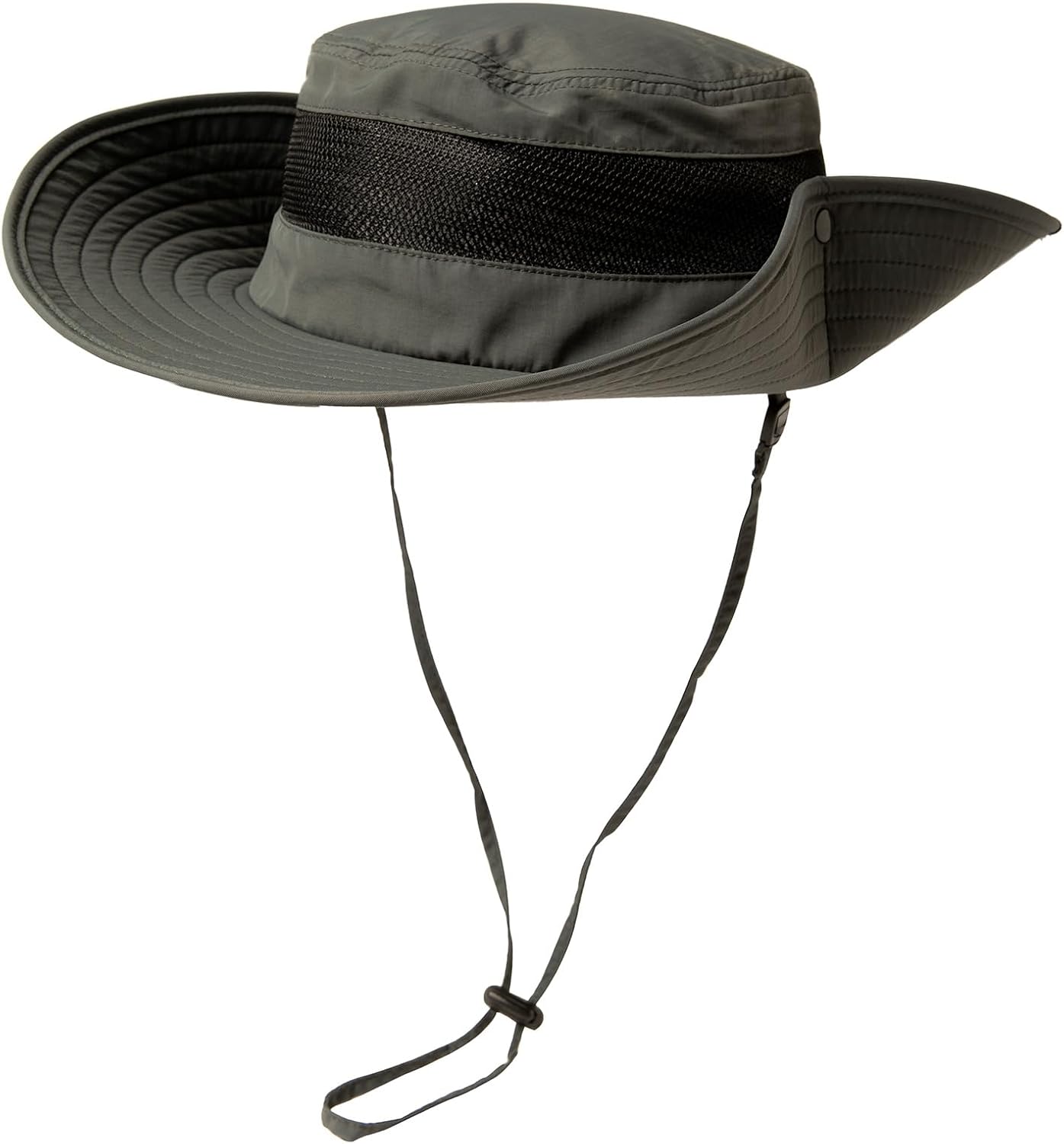Oversized XL XXL Mens Waterproof UPF50+ Golf Bucket Sun Hats Big Head Boonie Safari Wide Brim Fishing
