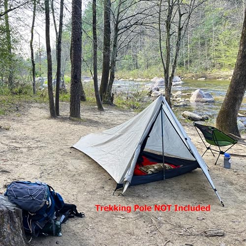 Carpa ultraligera Boonedox para 1 persona impermeable miniatura 2
