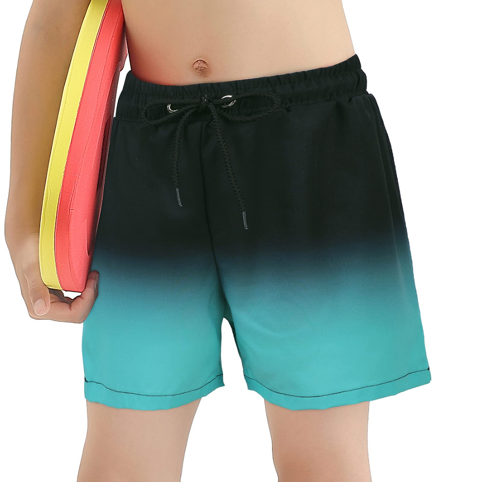 Costume da bagno per ragazzi con boxer slip slip da bagno a compressione per ragazzi