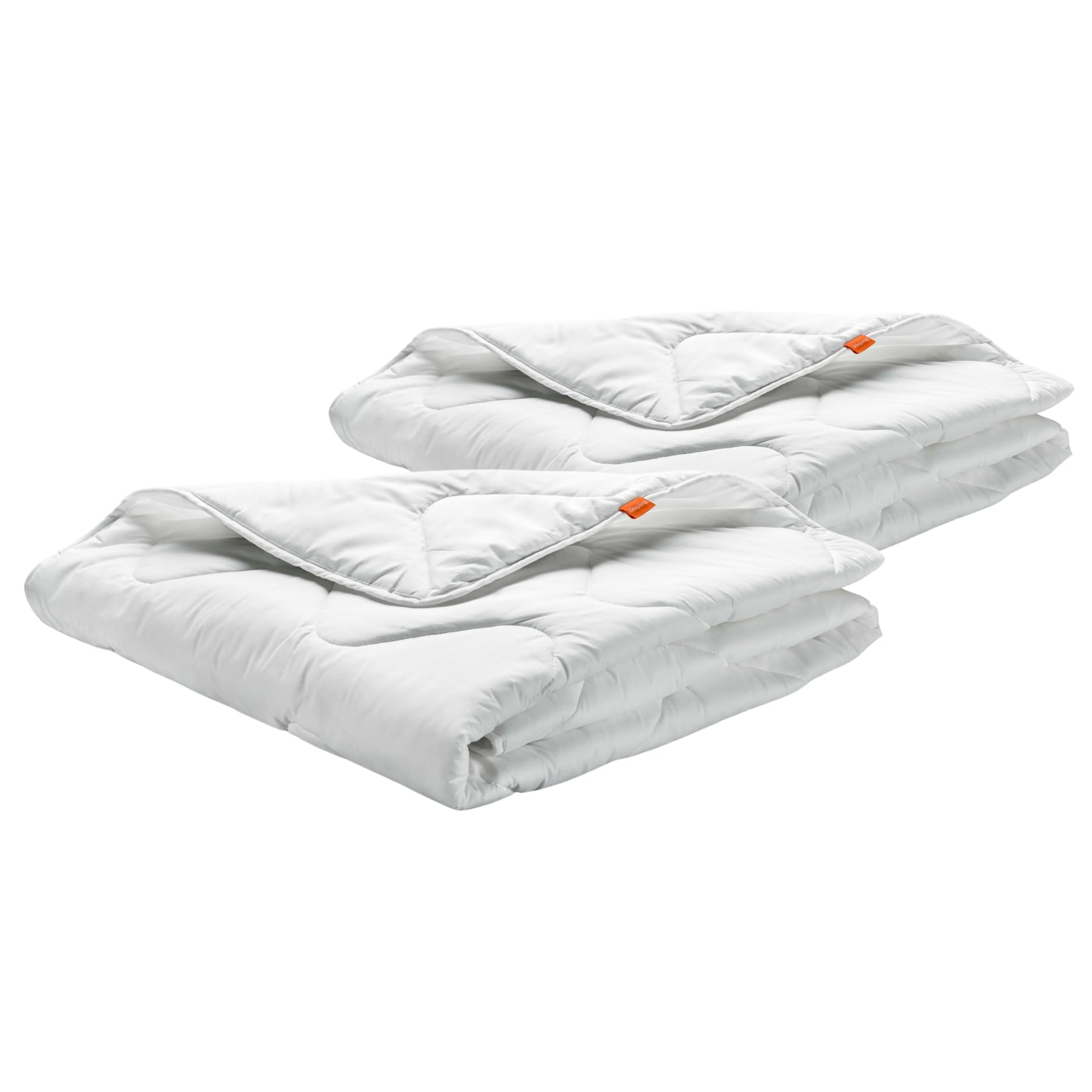 sleepling Bettdecke Basic Mikrofaserbettdecke Sommer 135x200 cm / 155x220 cm