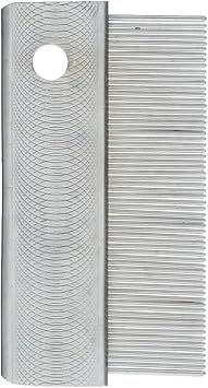 Fantasy World Small Diamond Cut Comb (for Dogs and Cats)