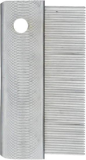 Fantasy World Small Diamond Cut Comb (for Dogs and Cats)