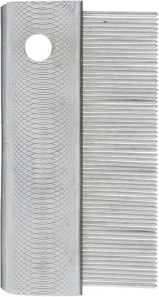 Fantasy World Small Diamond Cut Comb (for Dogs and Cats)