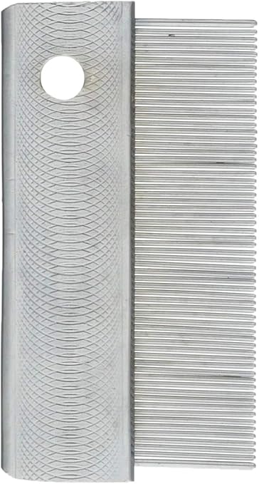 Fantasy World Small Diamond Cut Comb (for Dogs and Cats)