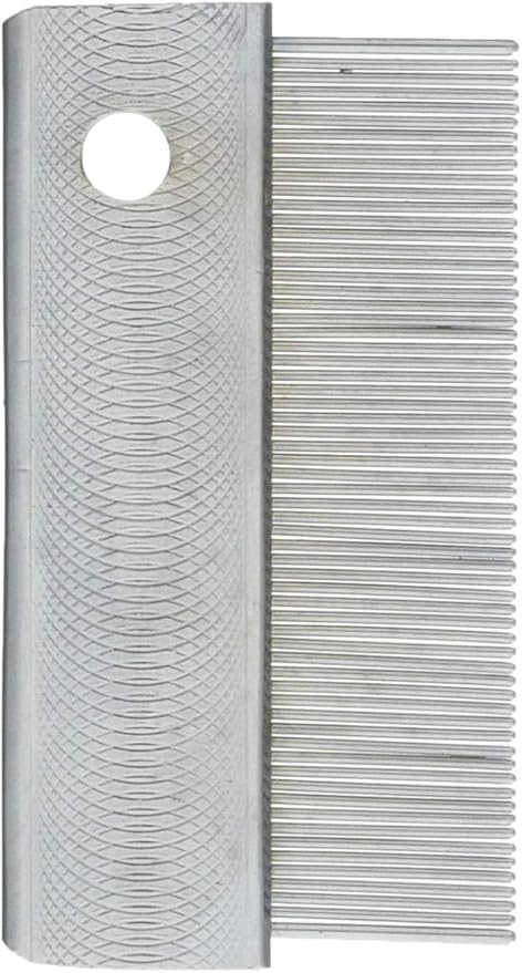 Fantasy World Small Diamond Cut Comb (for Dogs and Cats)