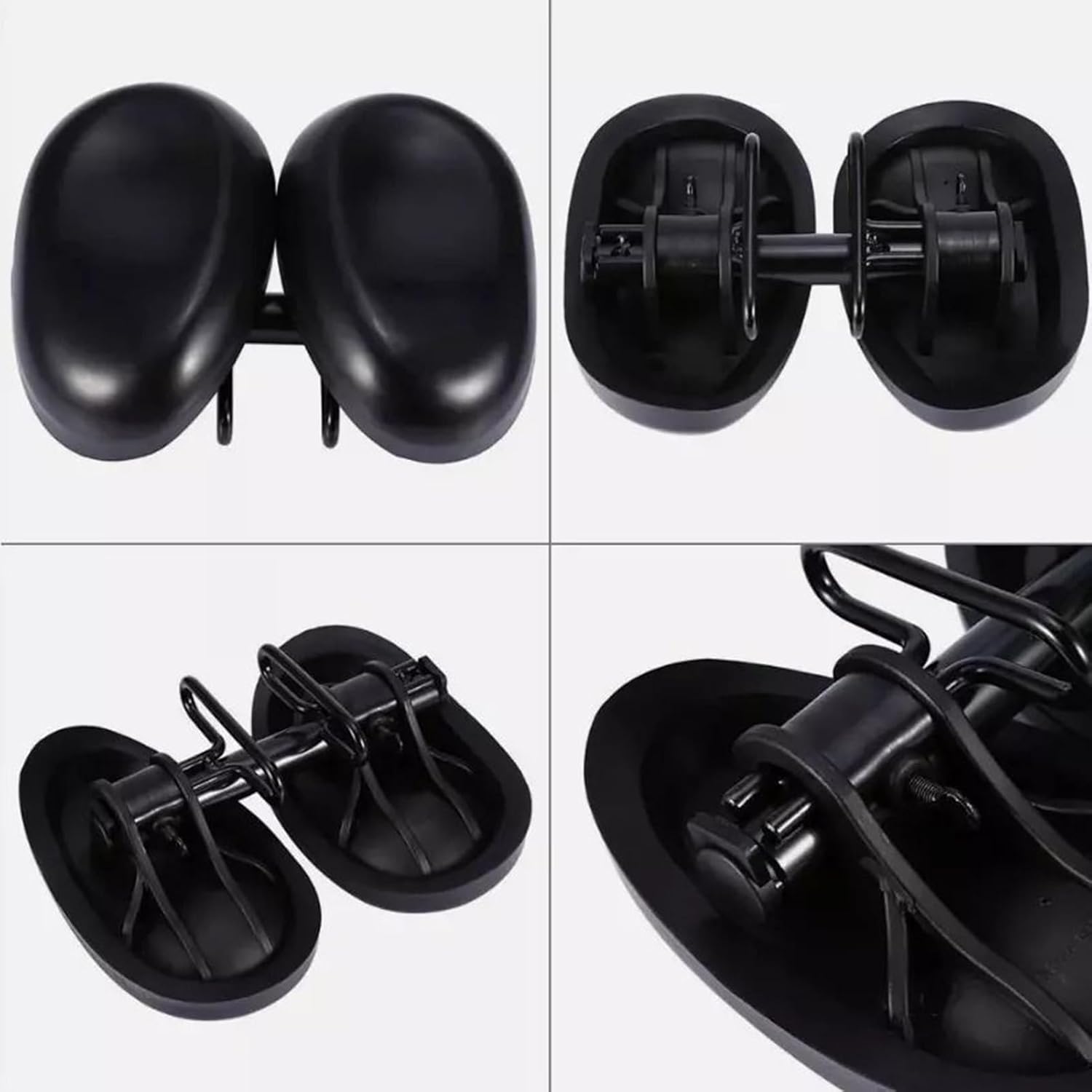 Dtharen 自転車クッション, 調整可能な自転車サドルカバー, 衝撃吸収パッド 長距離走行や日常の運動 通勤 アウトドア活動向け