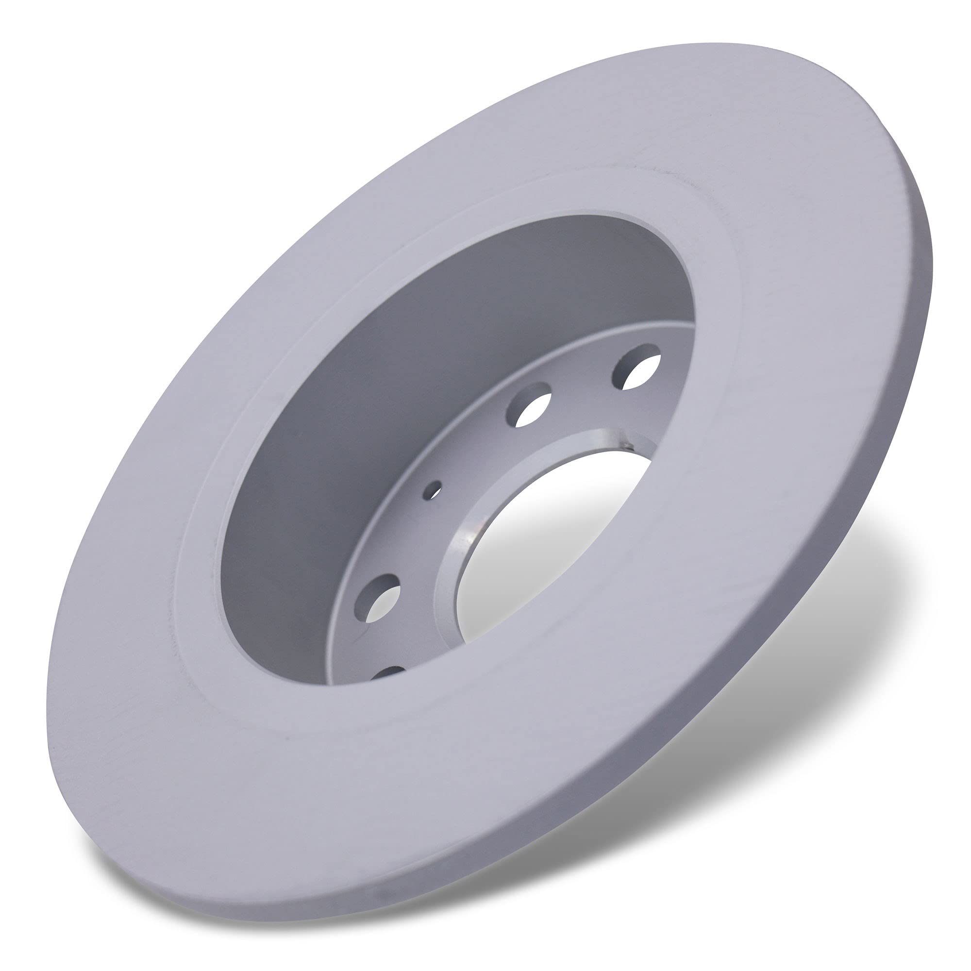 ZIMMERMANN Bremsenset Hinterachse inkl. Bremsscheiben Ø 253 mm Voll + Bremsbeläge hinten