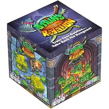 Boblins Rebellion by Phase Shift Games Strategic Card & Board Game | 1-4 Players | Ages 8+ | Engine-Building & Destruction | #1 Hidden Gem of 2024 | Family & Collectors Game Night