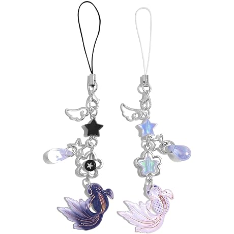 Aesthetic Small Phone Charm