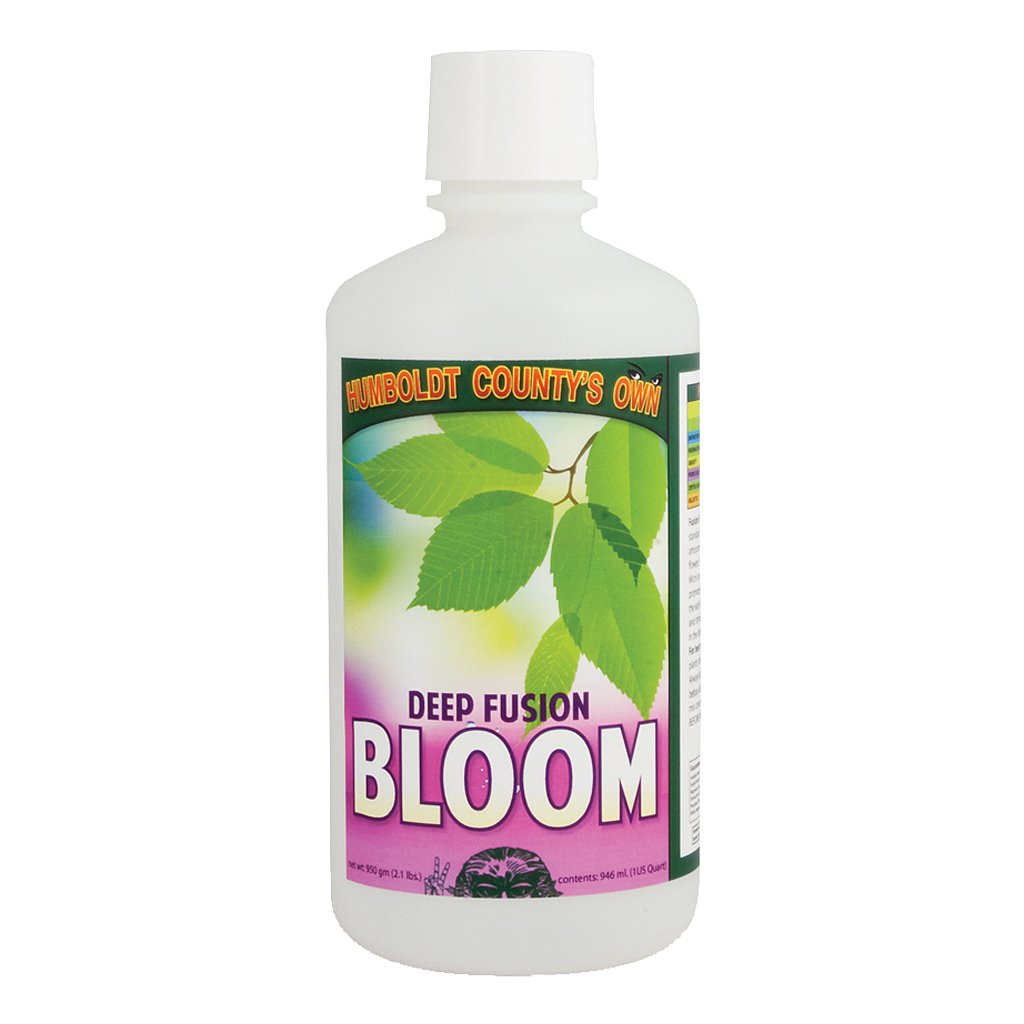 Humboldt County's Own Deep Fusion Bloom, 1 Quart