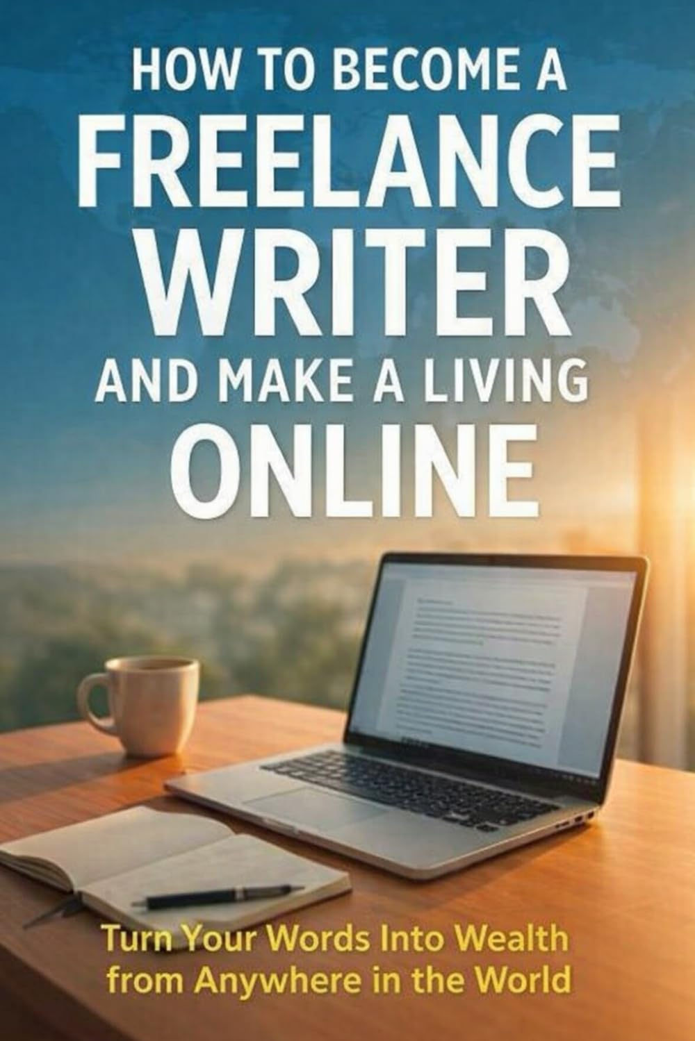 How to Become a Freelance Writer and Make a Living Online (The Digital Skills & Income Mastery Series)