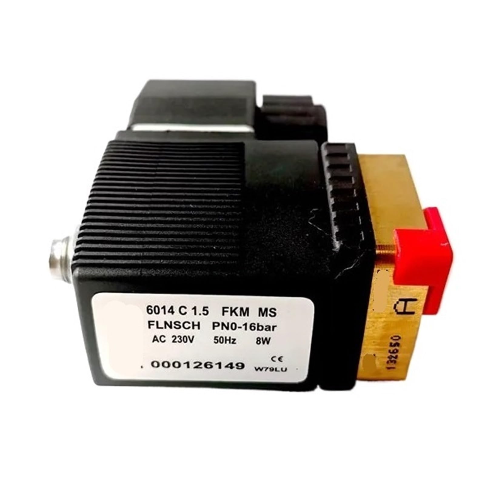 Électrovanne 1089062114 résout les pannes de pression sur compresseur air 230V
