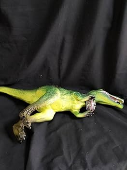 Amazon.co.jp: 恐竜帝国ダイナソーBIGフィギュアⅡ ② : おもちゃ