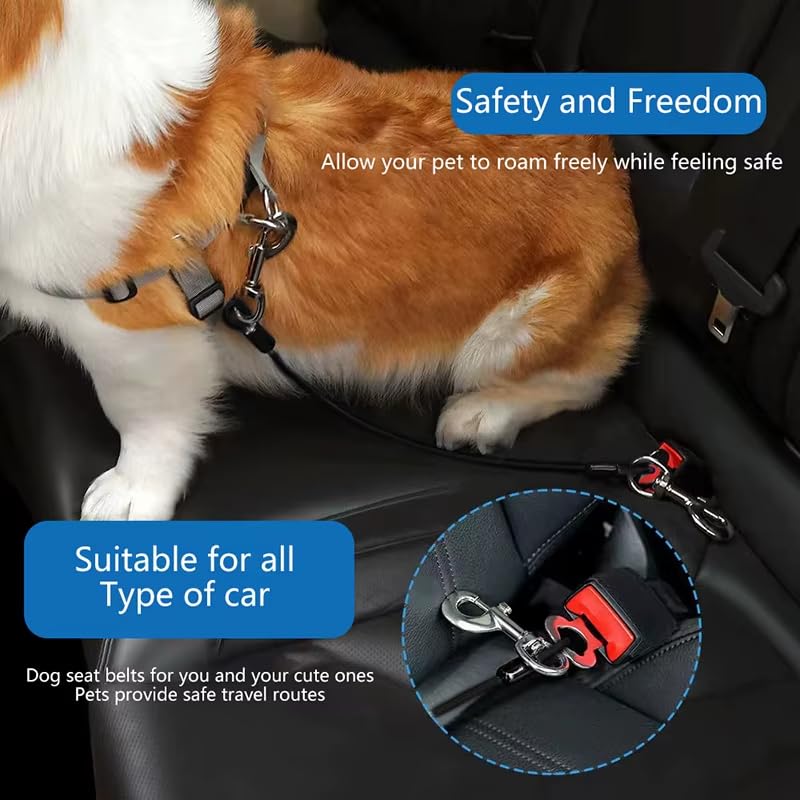 Ceinture de sécurité anti-mastication pour Cadillac Escalade IQ/IQL