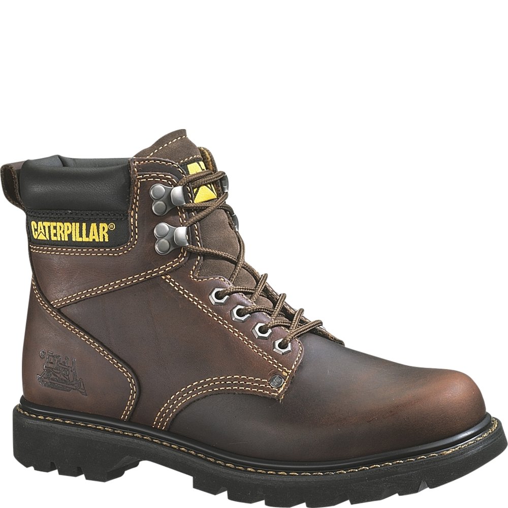 

                                                    Cat Footwear Men's Second Shift Soft Toe Work Boot