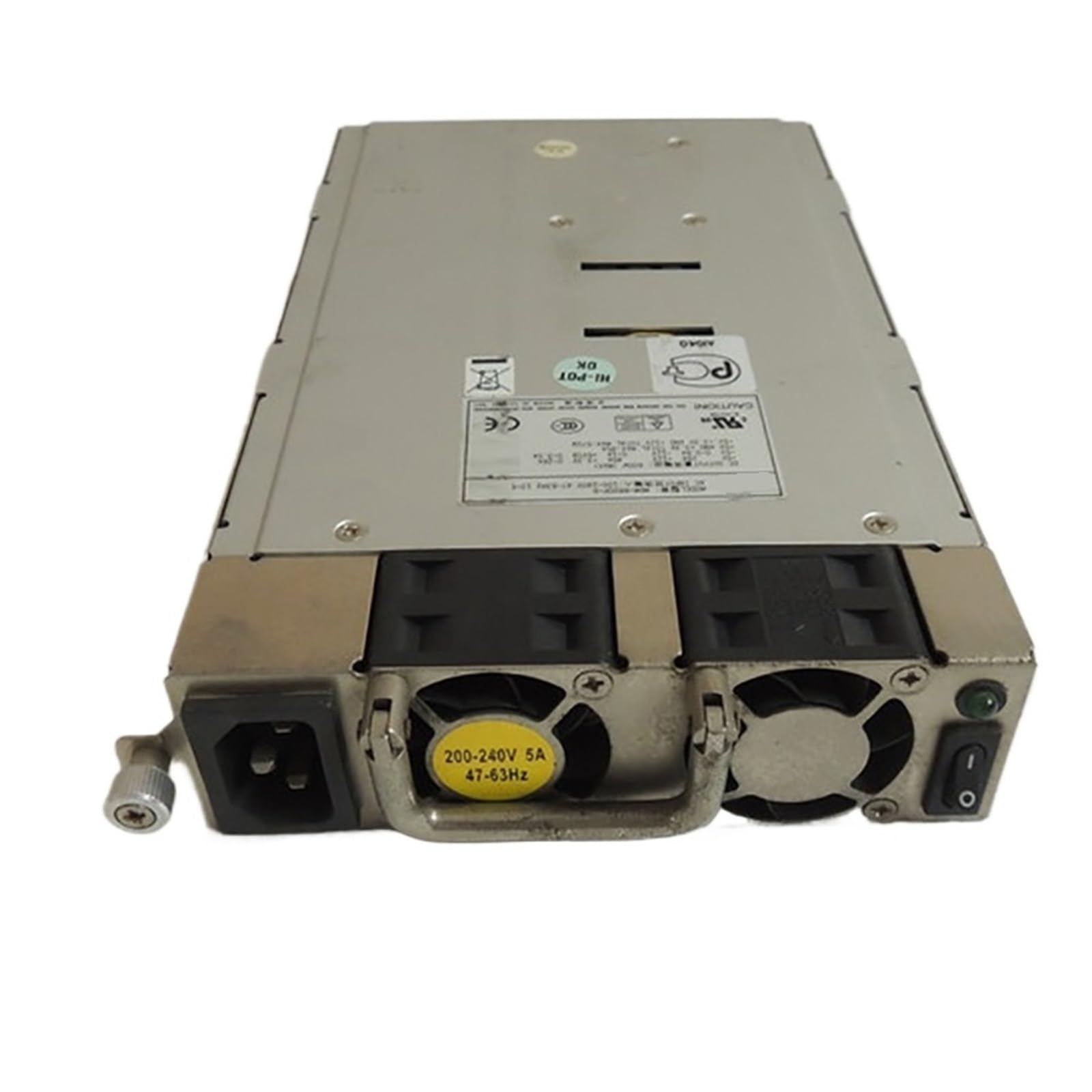 CXDFRSER MRM-6600P-R 600W Server Power Supply