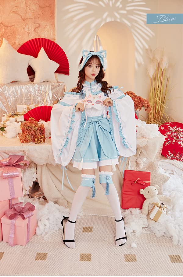 Amazon.co.jp: Malymoon: 巫女