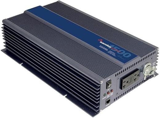 PST-1500 Samlex America 24 Volt 1500 watt Power Inverter