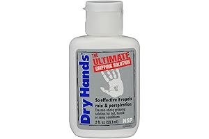dryhand Ultimate Gripping Aid Solution (2 oz Bottle)