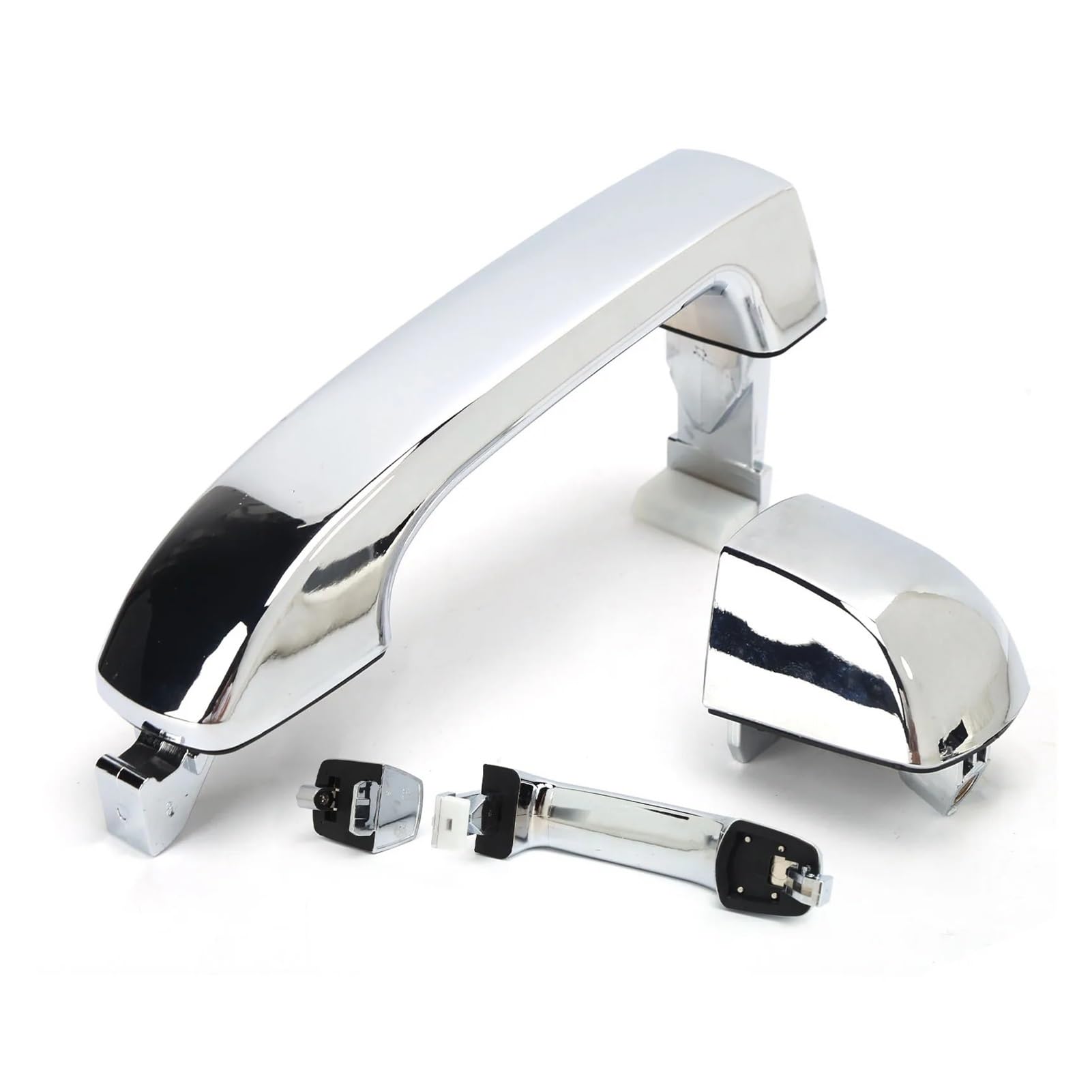 Bhgmgeblv One Color Durable Outside Door Handle For Hyundai Veracruz 2007‑12 82662‑3J010 2Pcs Outside Car Door Handle Front/Right Replacement