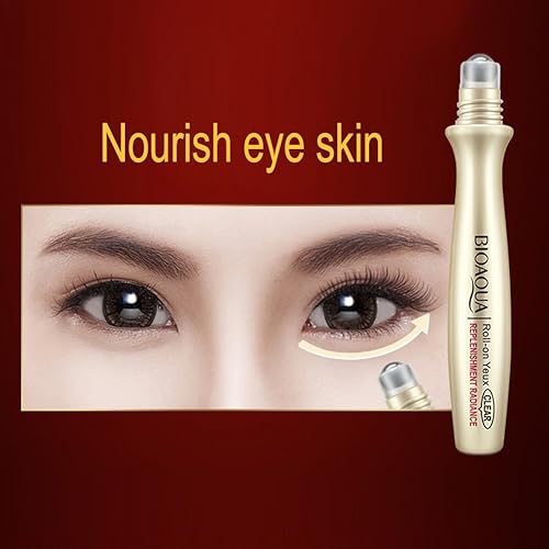 Miniatura 4 de Crema para el cuidado de los ojos, 0.5fl oz, antienvejecimiento, antiarrugas, eliminación de ojeras, loción hidratante y reafirmante para la piel