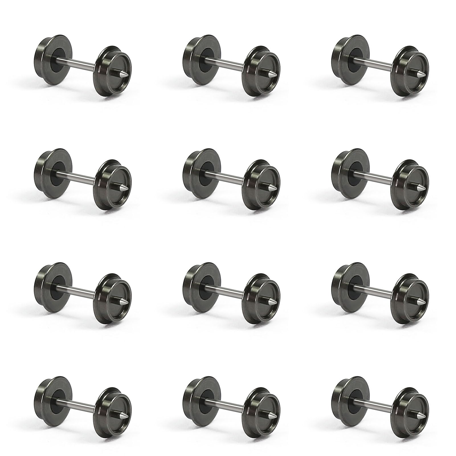 Wheelsets N Scale 33