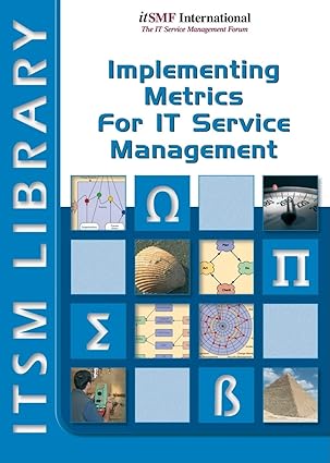 Implementing Metrics for IT Service Management-Wow! eBook