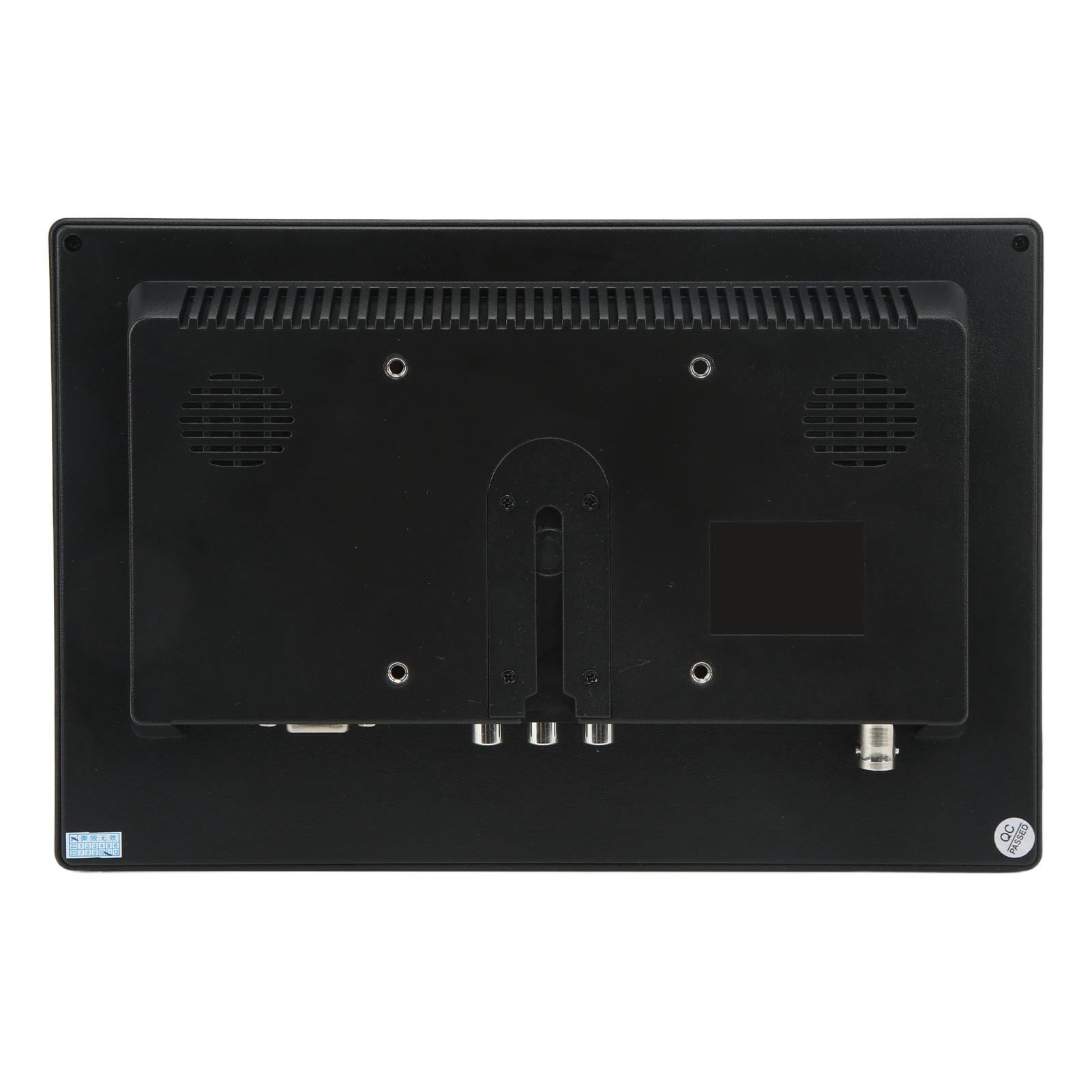 Aramox Przemysłowy Mikroskop z Monitorem, Przenośny Wyświetlacz LCD, 10