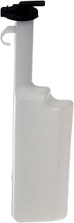 Dorman 603-325 Front Non-Pressurized Coolant Reservoir with Cap Compatible with Select Hyundai Models