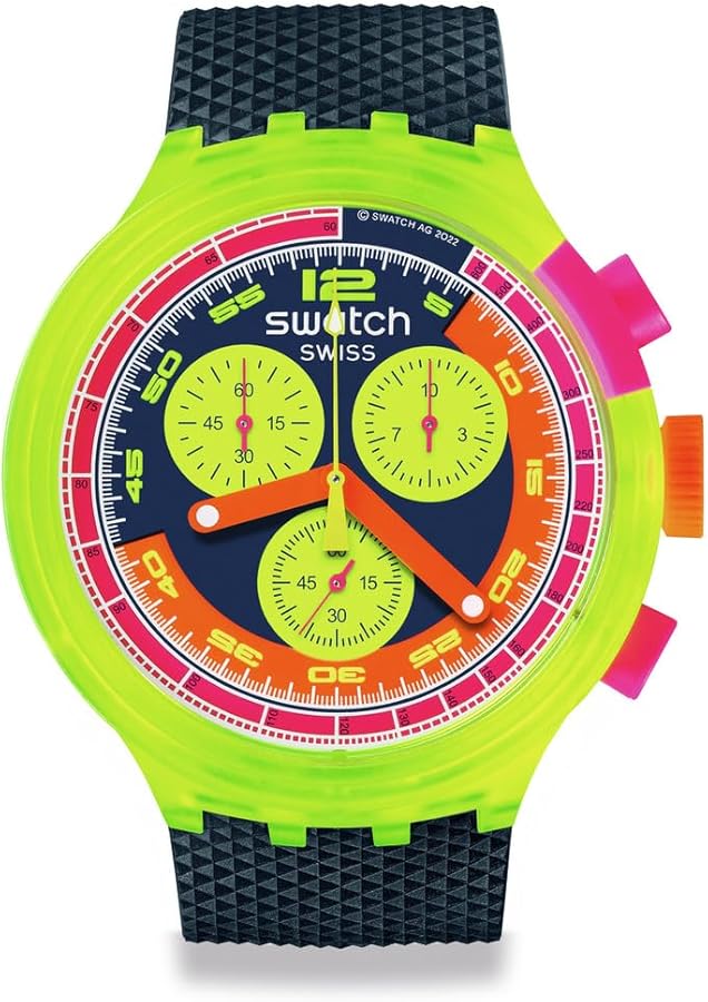 marca swatch relojes opiniones