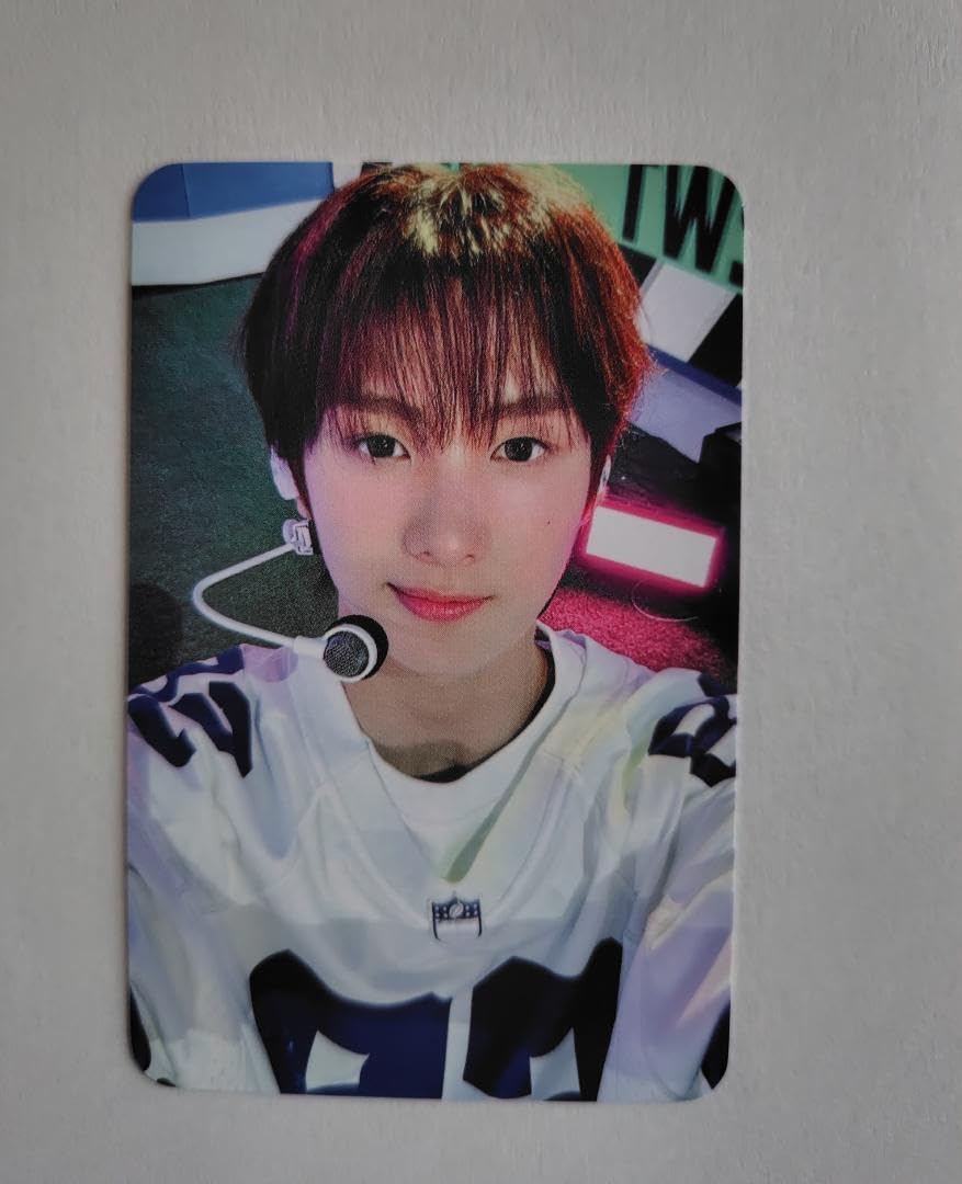 tws comeback live showcase ヨンジェ Amazon.co.jp: TWS SUMMERBEAT トレカ M2 COMEBACK SHOW