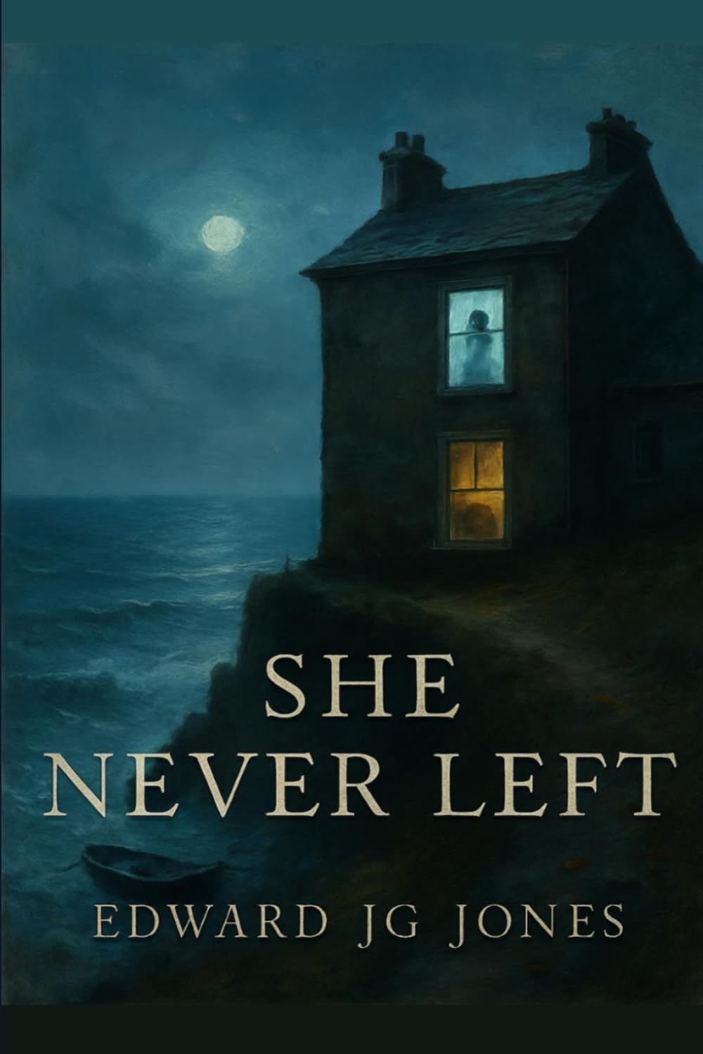 She Never Left