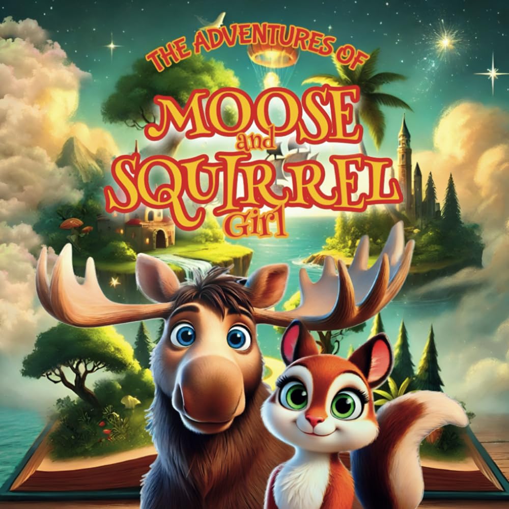 The Adventures of Moose & Squirrel Girl