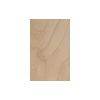 Custom Size 3/4'' (18mm) X 4'' X 6'' Baltic Birch Plywood (6 Sheets)