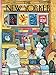 New York Puzzle Company - New Yorker Art Shop - 1000 Piece Jigsaw Puzzle